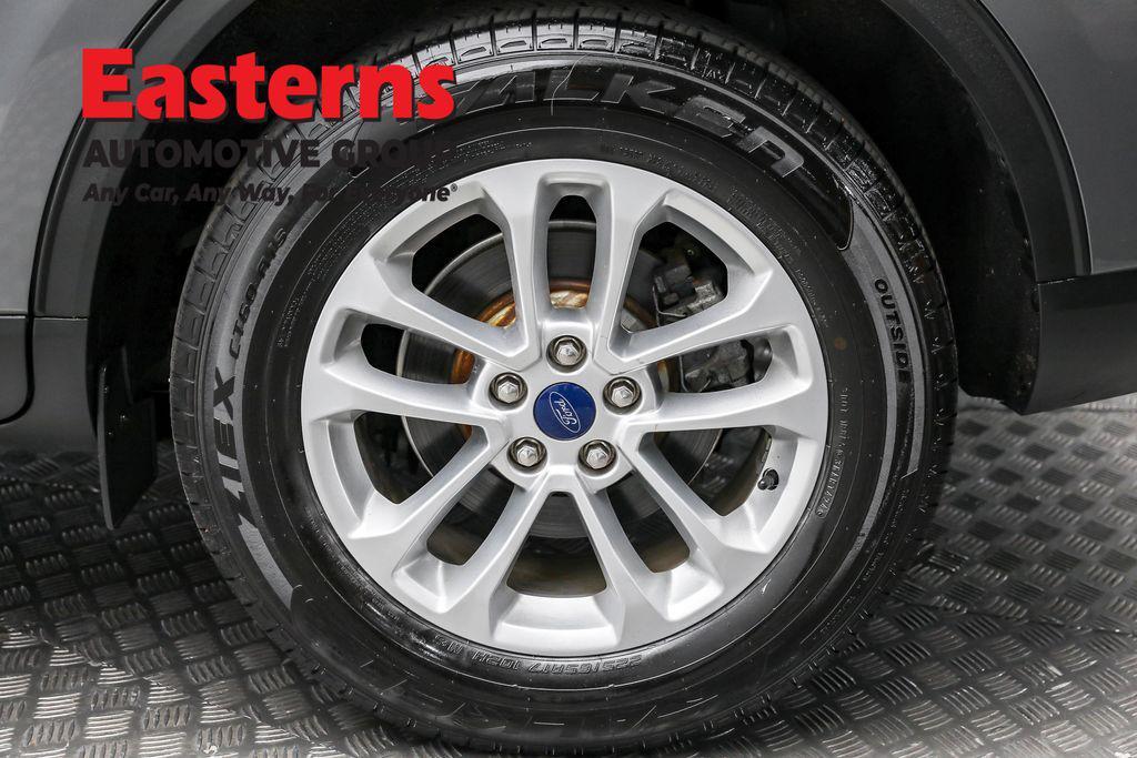 used 2022 Ford Escape car, priced at $18,450