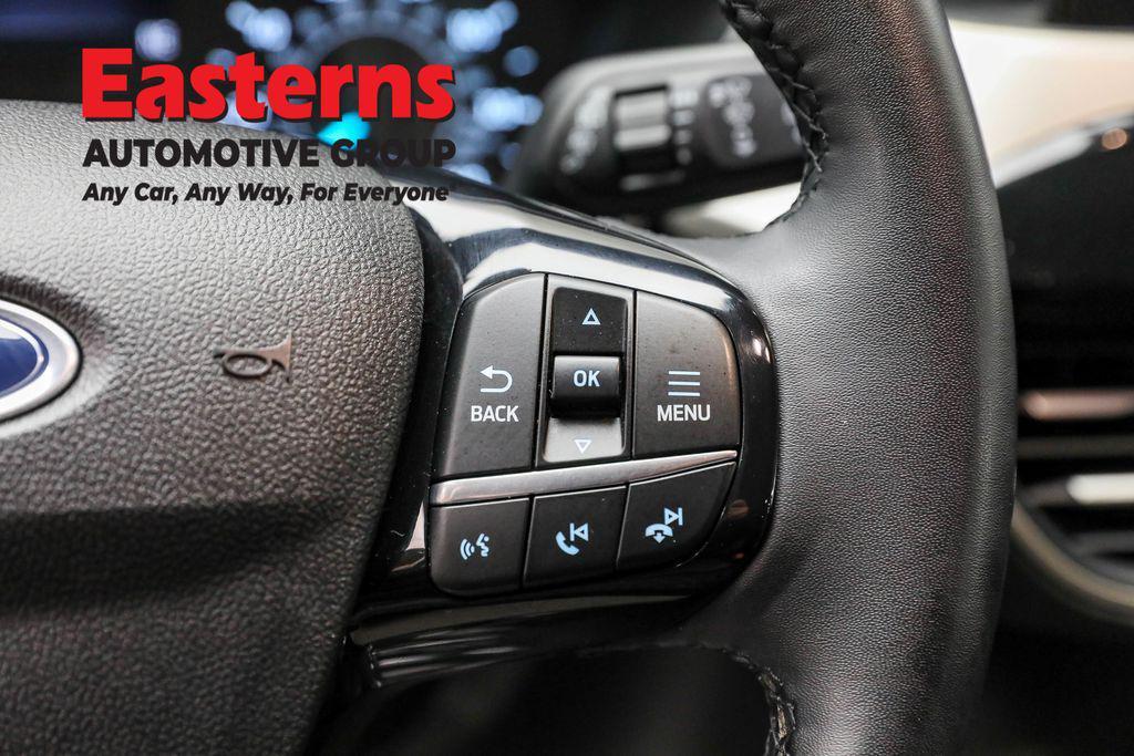 used 2022 Ford Escape car, priced at $18,450