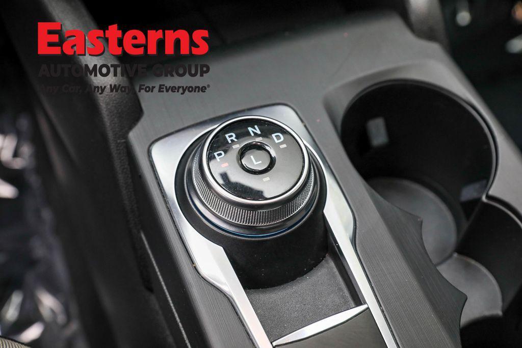 used 2022 Ford Escape car, priced at $18,450