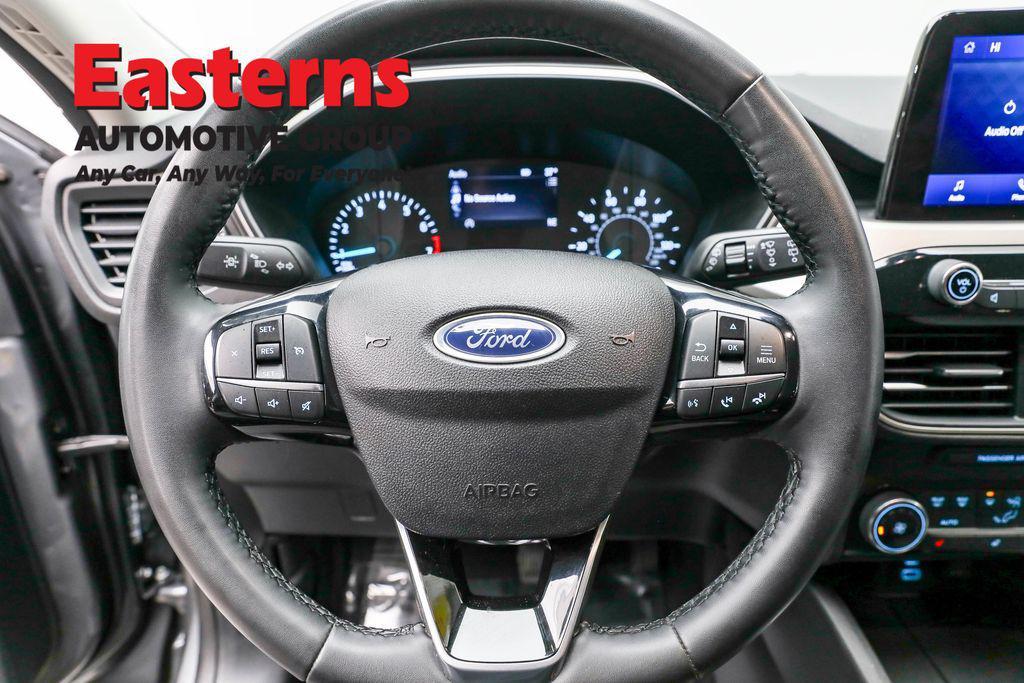 used 2022 Ford Escape car, priced at $18,450