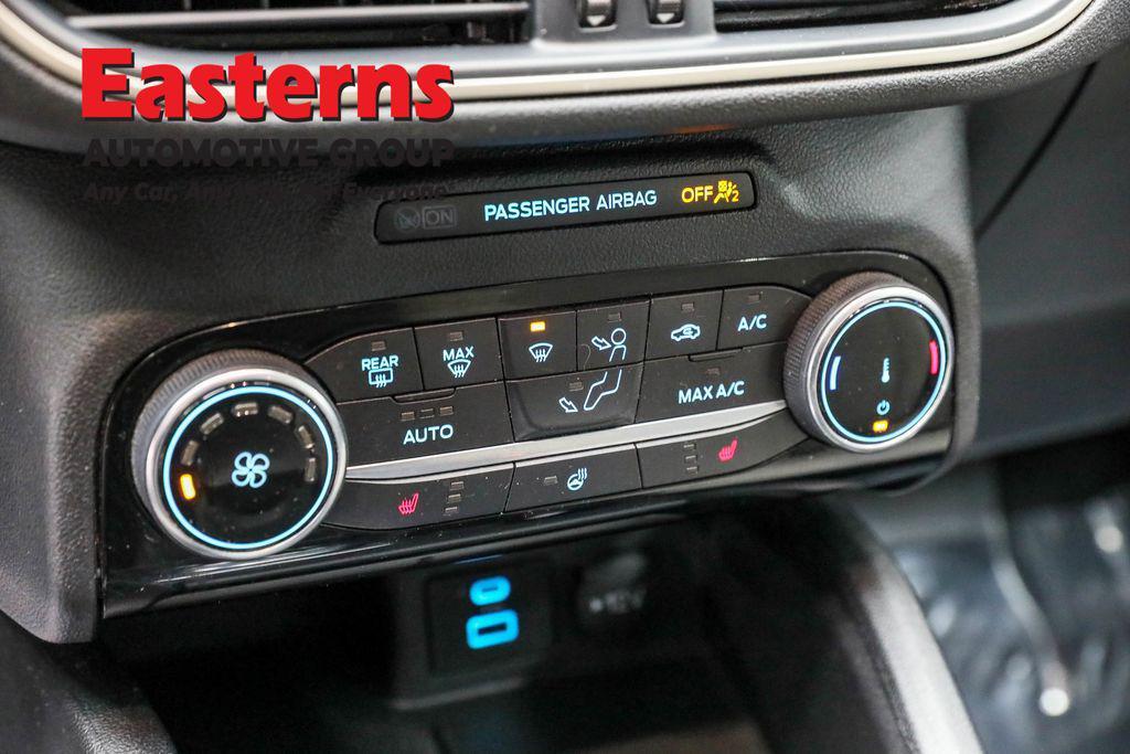 used 2022 Ford Escape car, priced at $18,450