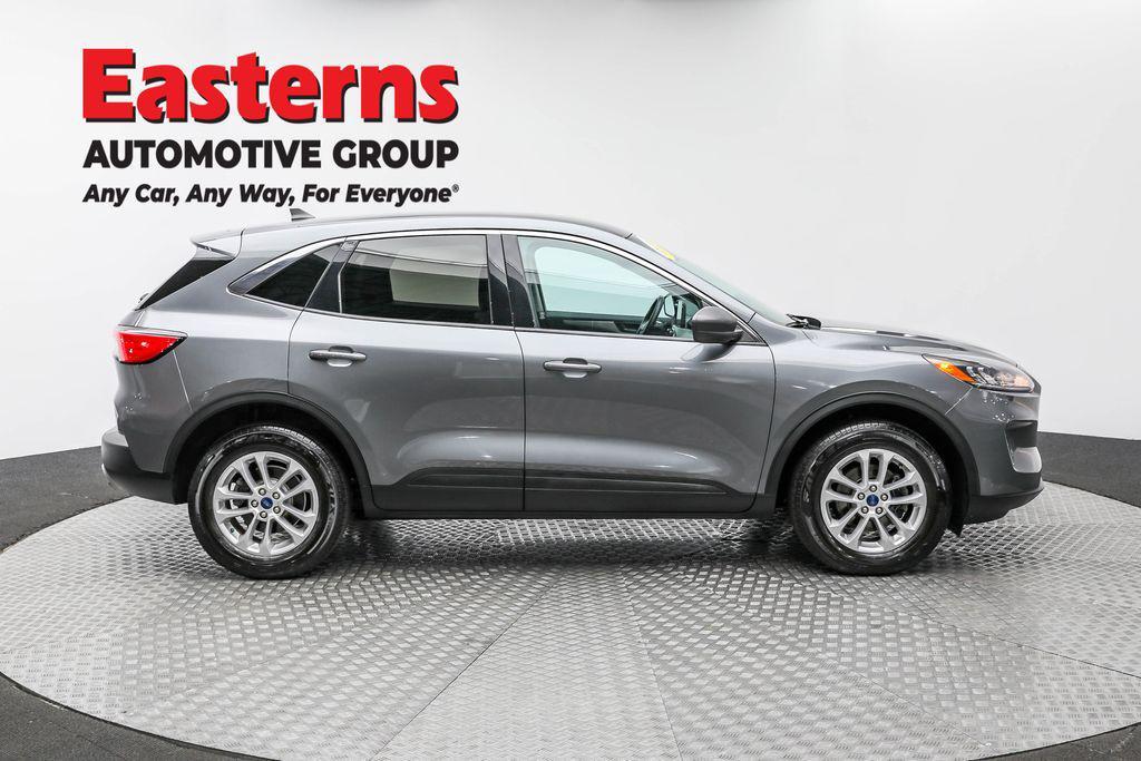 used 2022 Ford Escape car, priced at $18,450