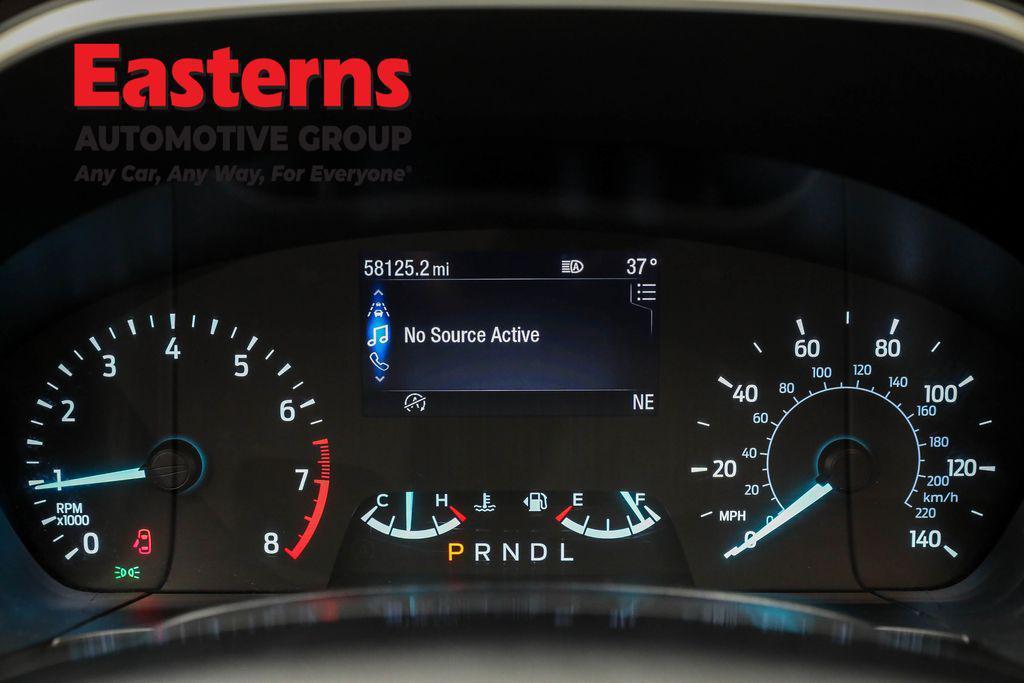 used 2022 Ford Escape car, priced at $18,450