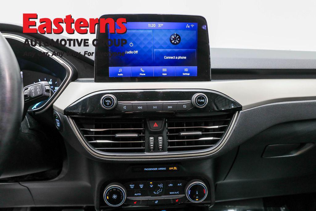 used 2022 Ford Escape car, priced at $18,450