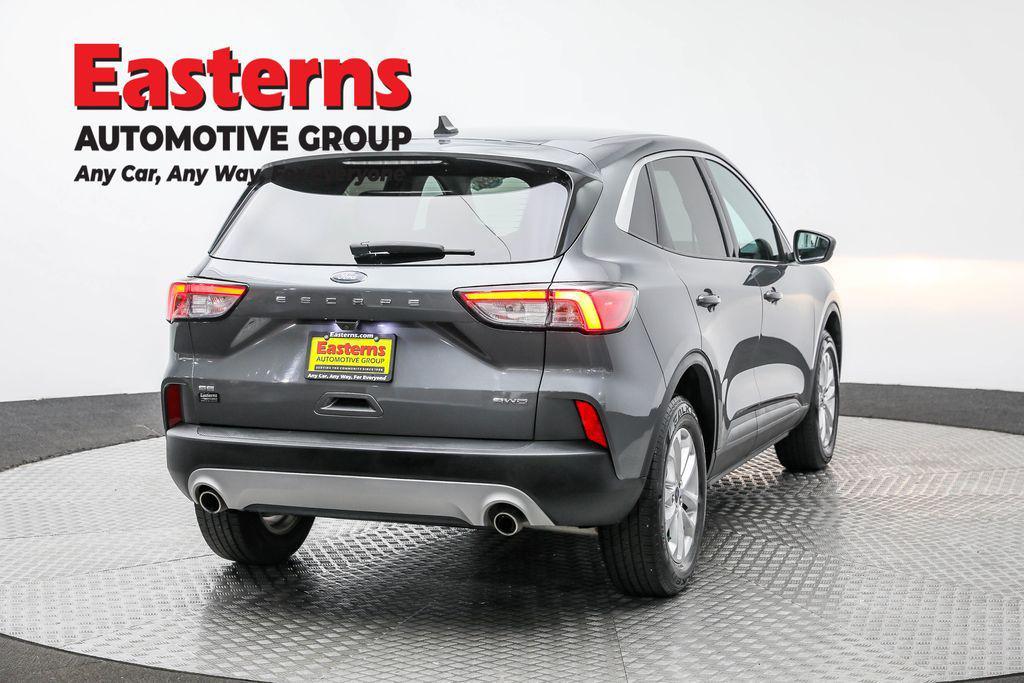 used 2022 Ford Escape car, priced at $18,450