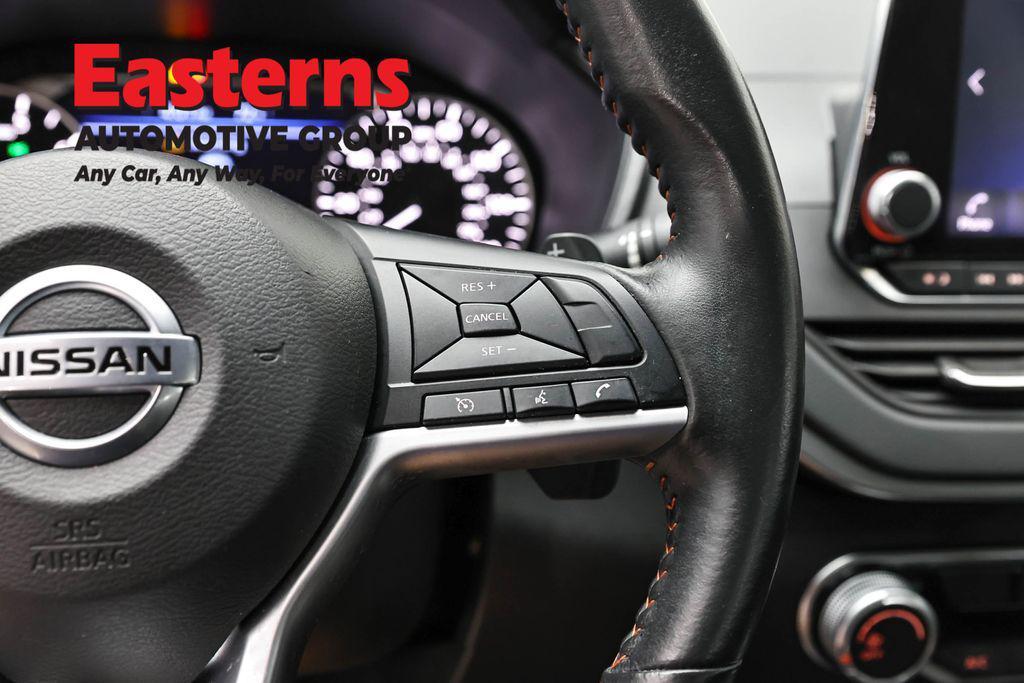 used 2022 Nissan Altima car, priced at $20,650