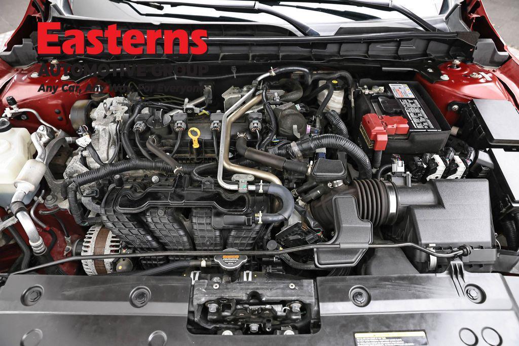 used 2022 Nissan Altima car, priced at $20,650