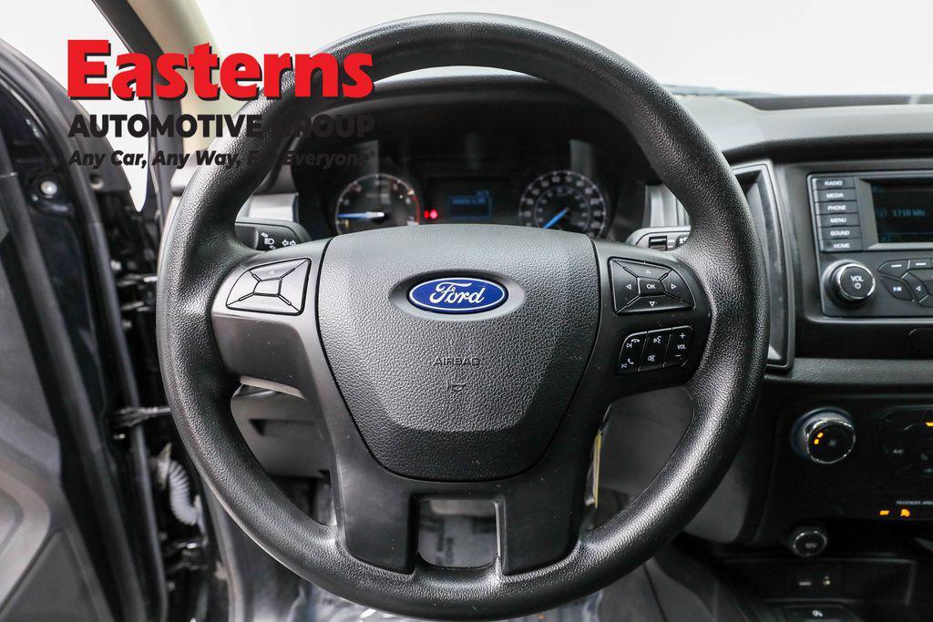 used 2021 Ford Ranger car, priced at $16,950