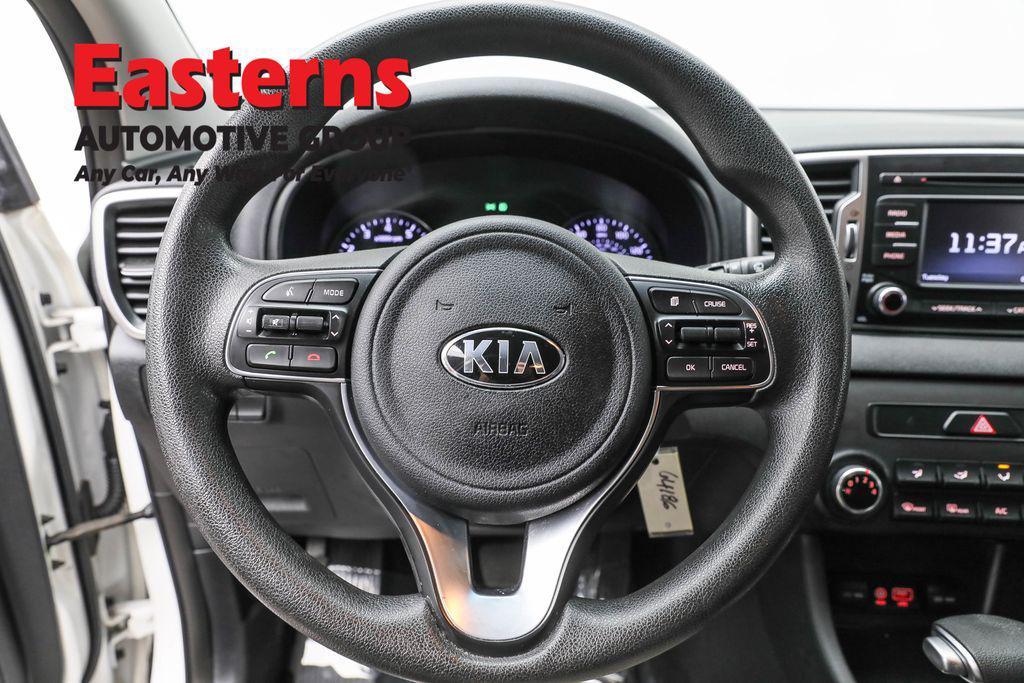 used 2019 Kia Sportage car, priced at $14,490