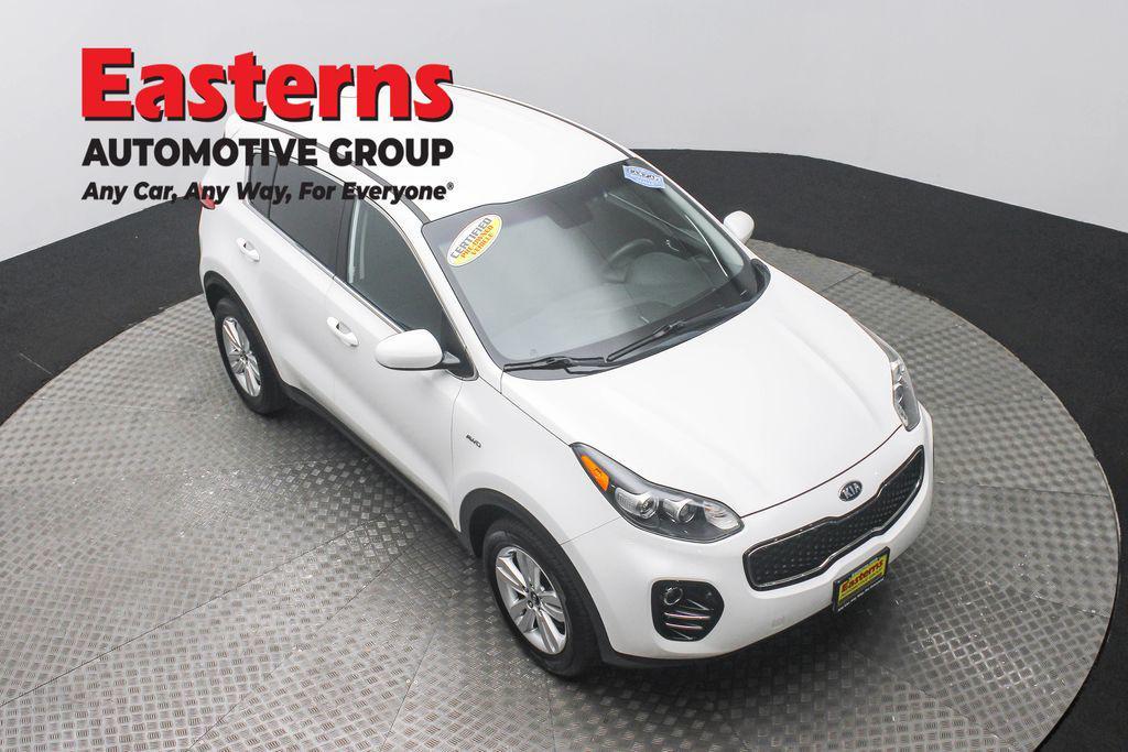 used 2019 Kia Sportage car, priced at $14,490