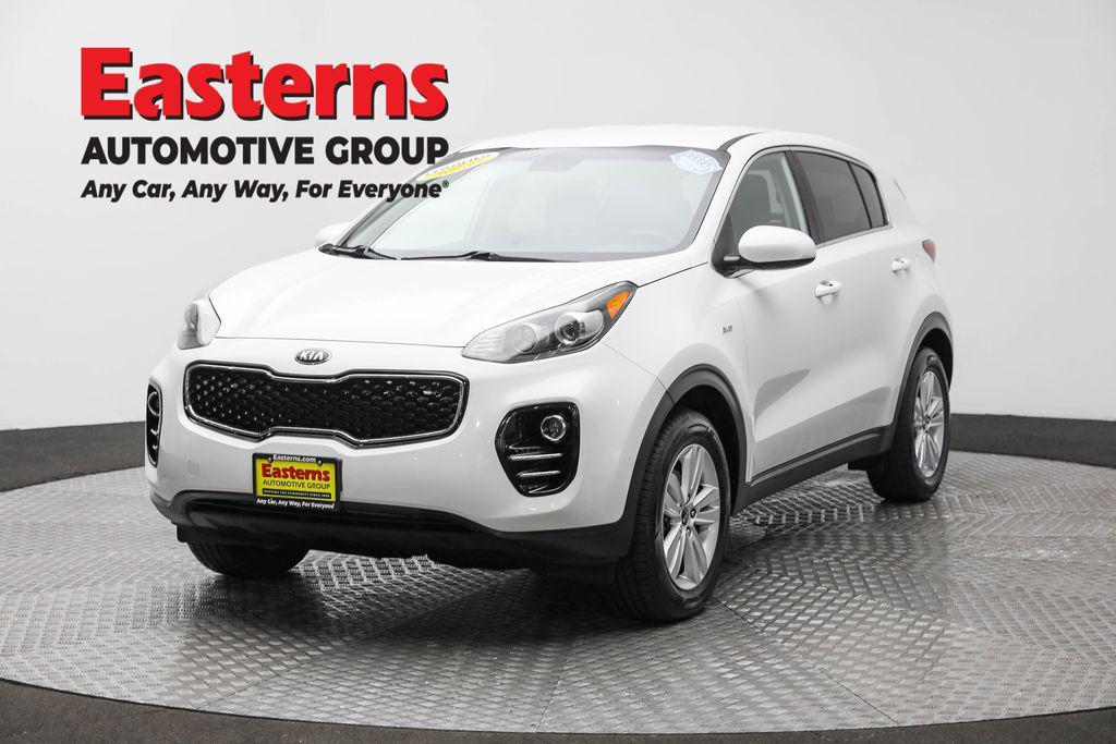 used 2019 Kia Sportage car, priced at $14,490
