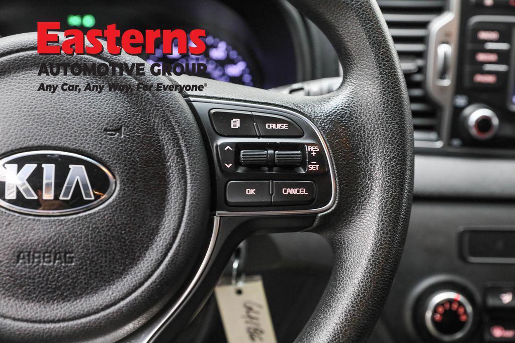 used 2019 Kia Sportage car, priced at $14,490