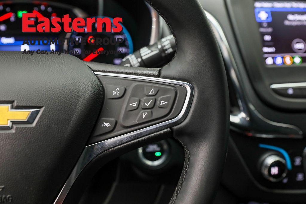 used 2024 Chevrolet Equinox car, priced at $21,490