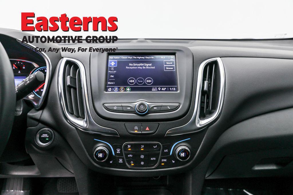 used 2024 Chevrolet Equinox car, priced at $21,490