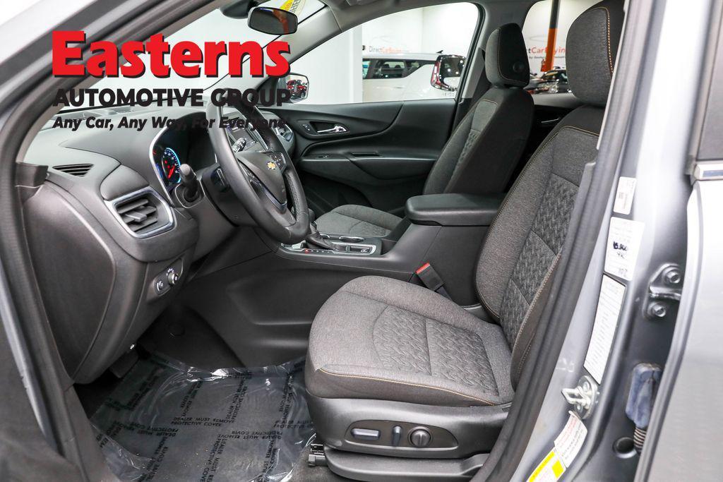 used 2024 Chevrolet Equinox car, priced at $21,490