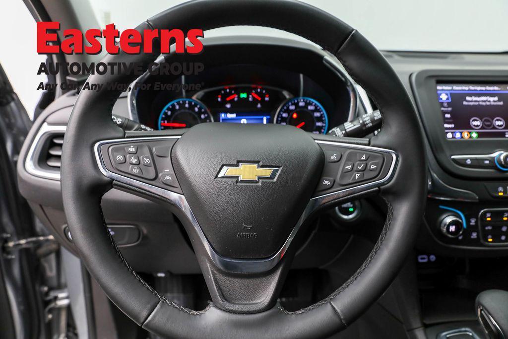 used 2024 Chevrolet Equinox car, priced at $21,490
