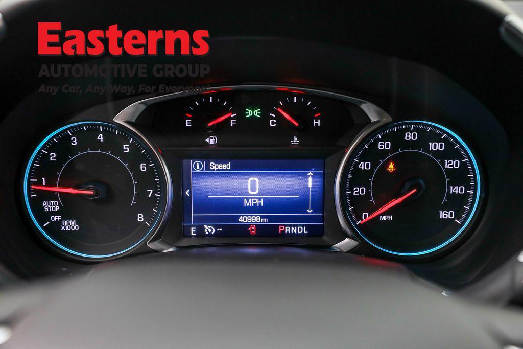 used 2024 Chevrolet Equinox car, priced at $21,490