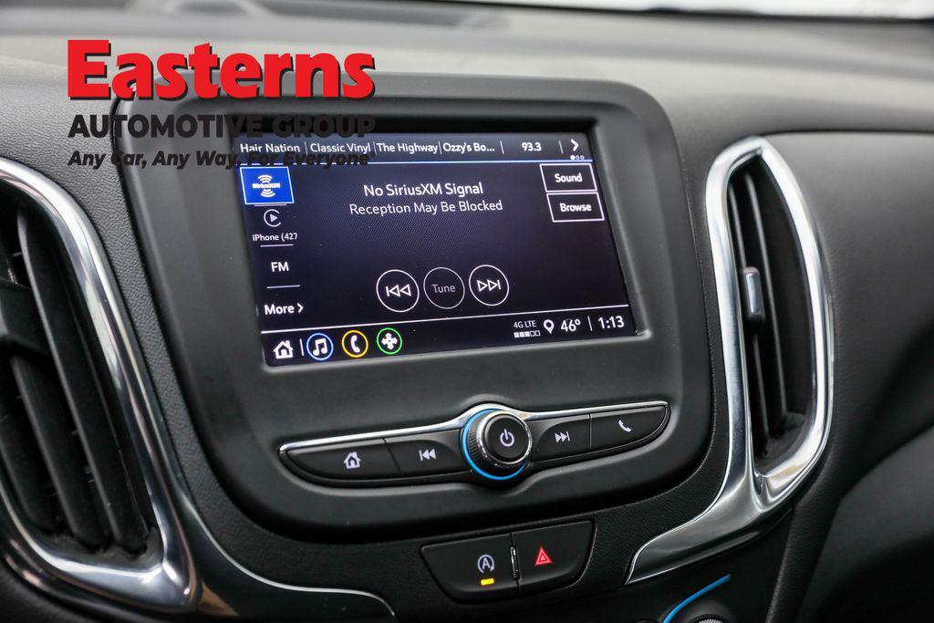 used 2024 Chevrolet Equinox car, priced at $21,490