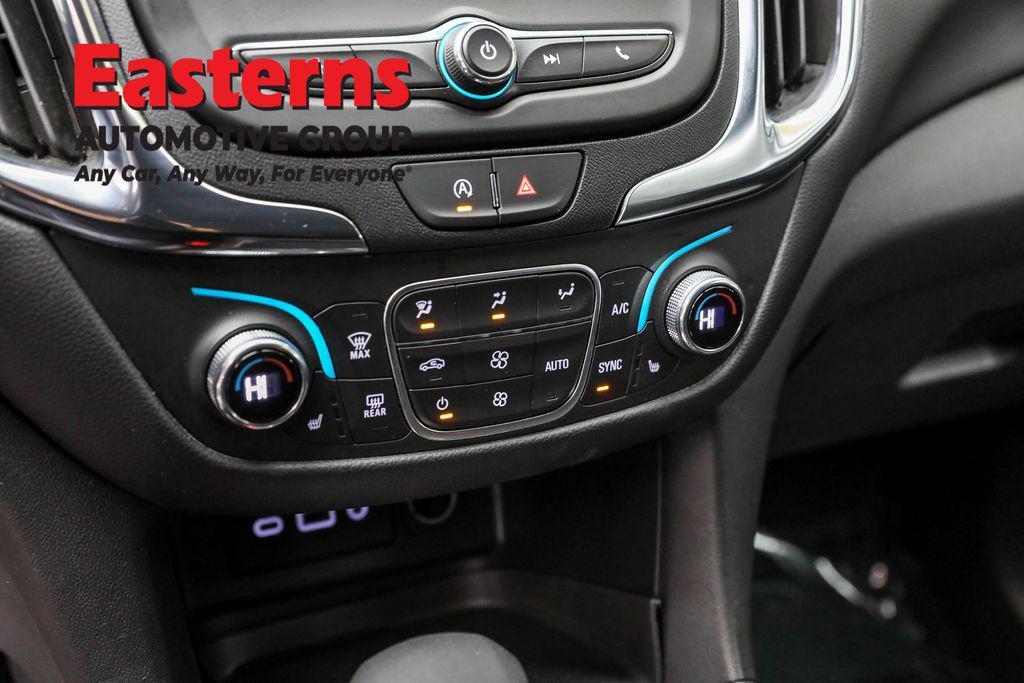 used 2024 Chevrolet Equinox car, priced at $21,490