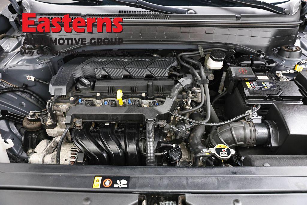 used 2024 Hyundai Venue car, priced at $19,489