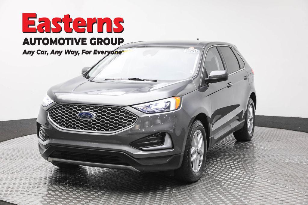 used 2024 Ford Edge car, priced at $22,850