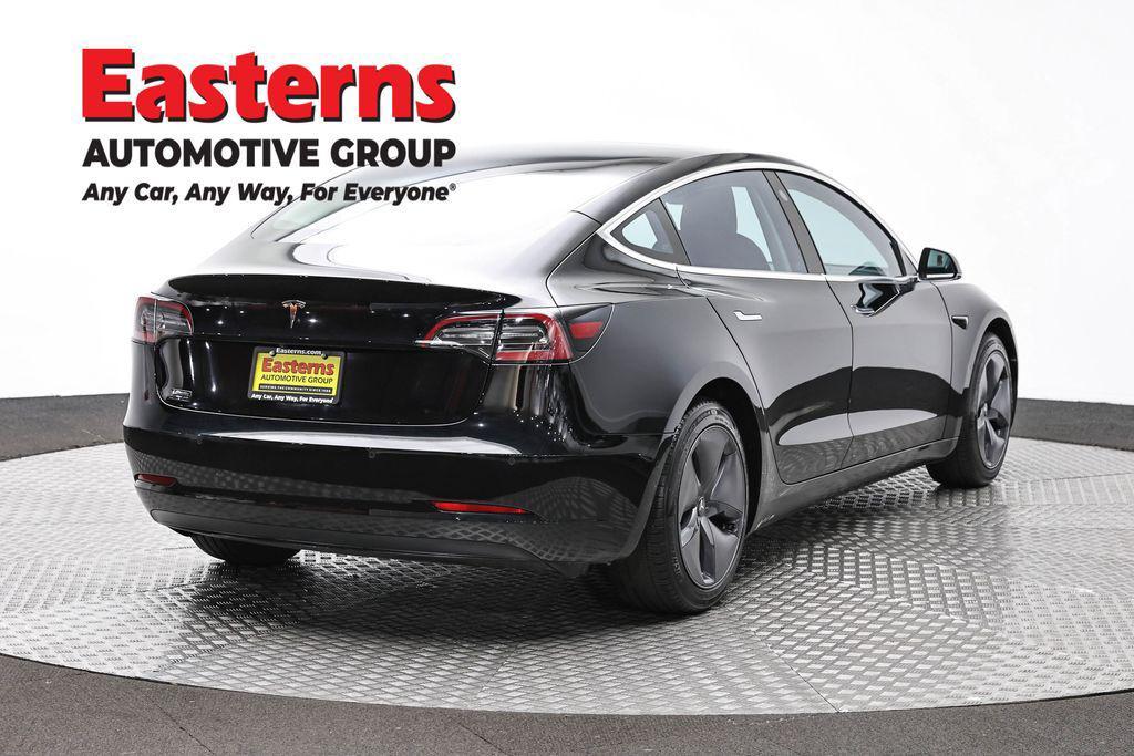used 2018 Tesla Model 3 car, priced at $17,950