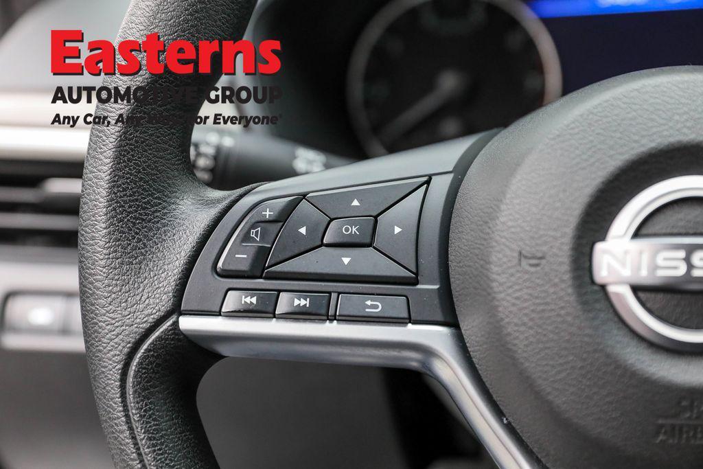 used 2024 Nissan Altima car, priced at $20,950