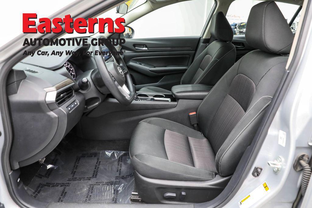 used 2024 Nissan Altima car, priced at $20,950