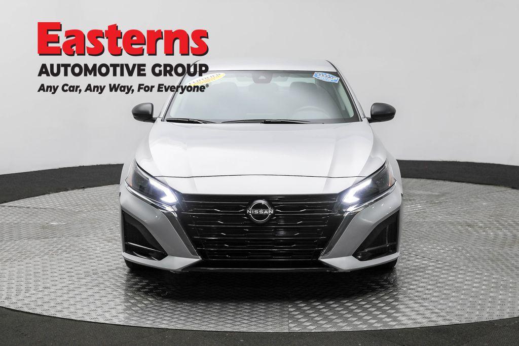 used 2024 Nissan Altima car, priced at $20,950