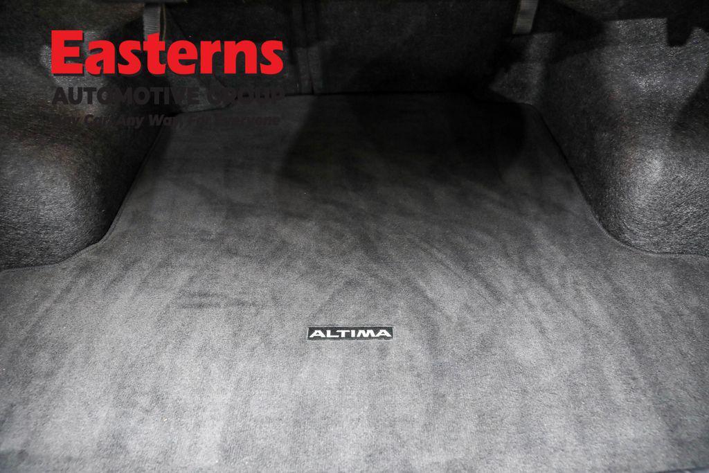 used 2024 Nissan Altima car, priced at $20,950