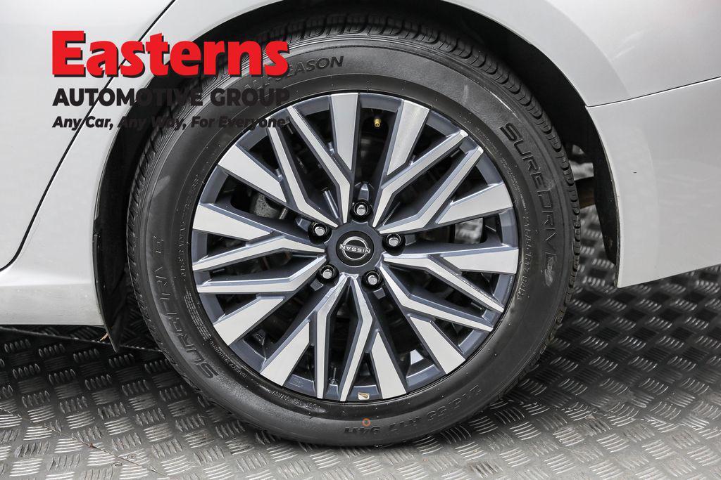 used 2024 Nissan Altima car, priced at $20,950