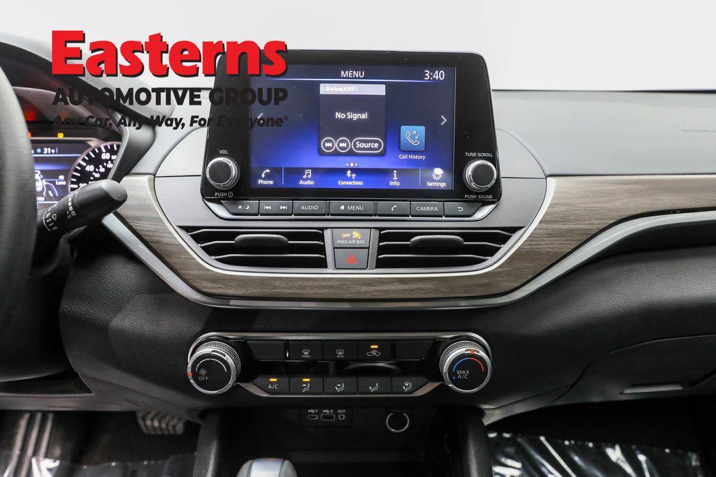 used 2024 Nissan Altima car, priced at $20,950