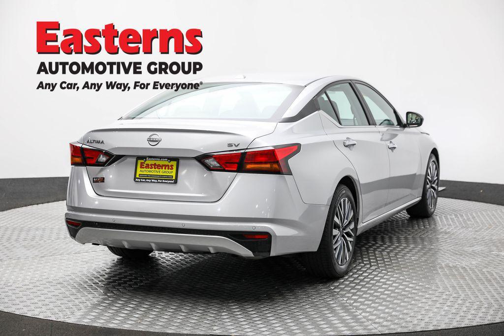 used 2024 Nissan Altima car, priced at $20,950