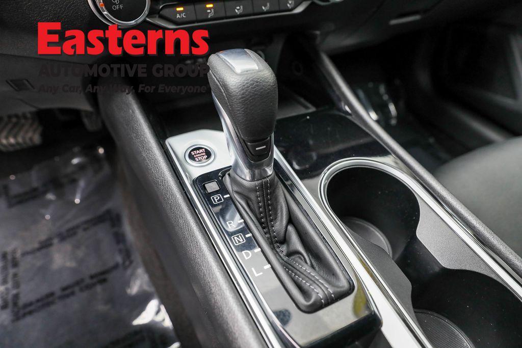 used 2024 Nissan Altima car, priced at $20,950