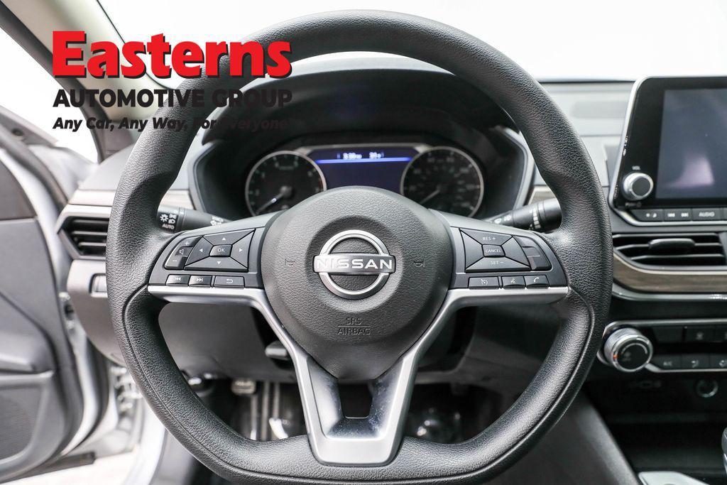 used 2024 Nissan Altima car, priced at $20,950