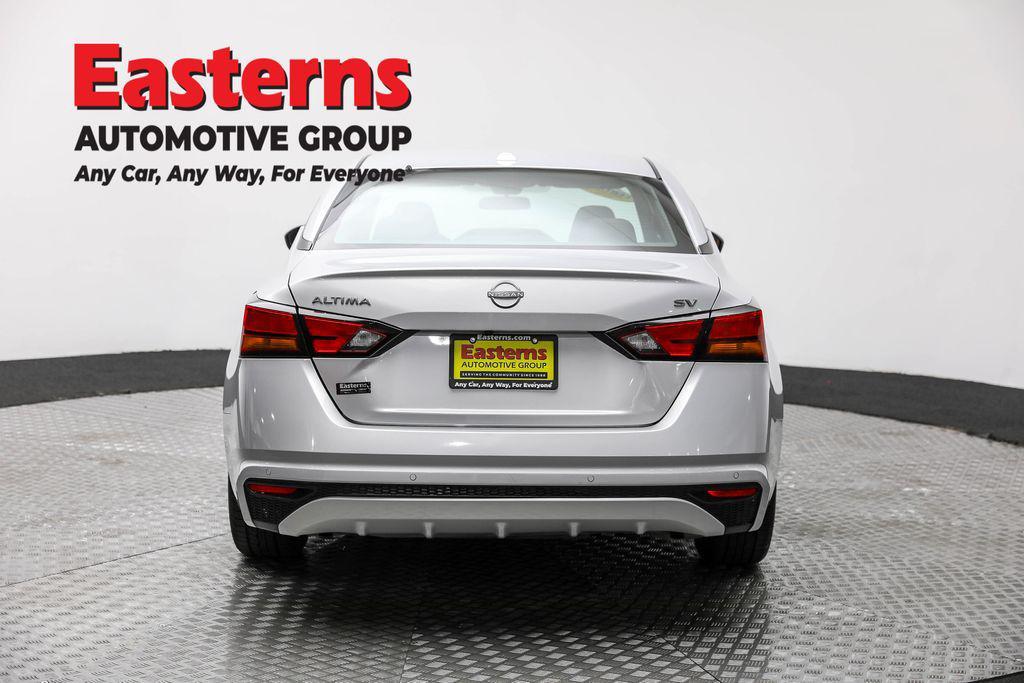used 2024 Nissan Altima car, priced at $20,950