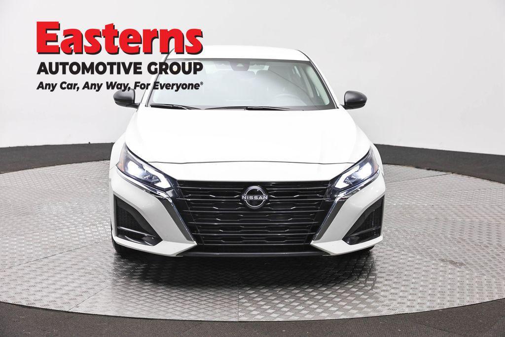 used 2025 Nissan Altima car, priced at $21,289