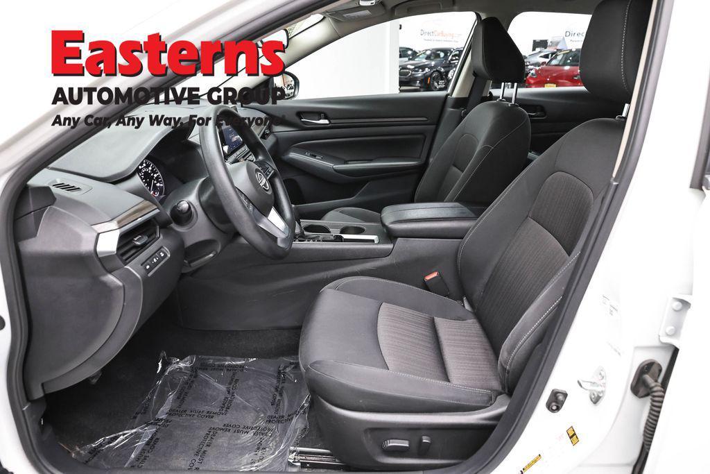 used 2025 Nissan Altima car, priced at $21,289