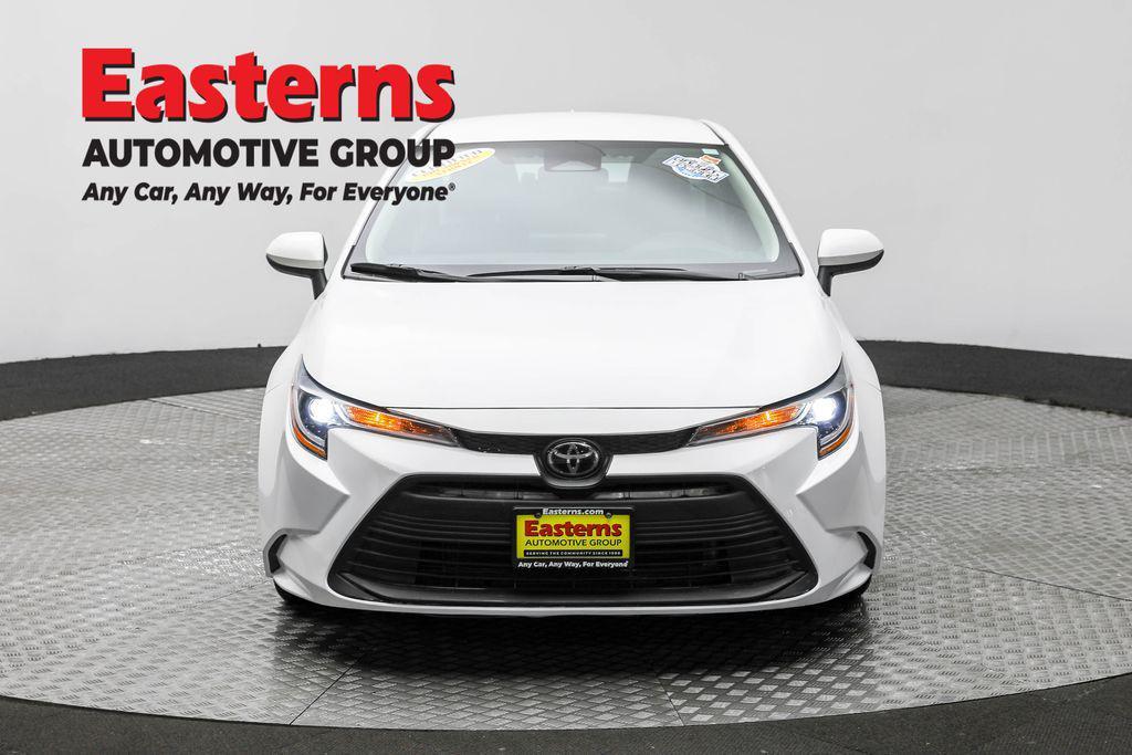 used 2023 Toyota Corolla car, priced at $19,850