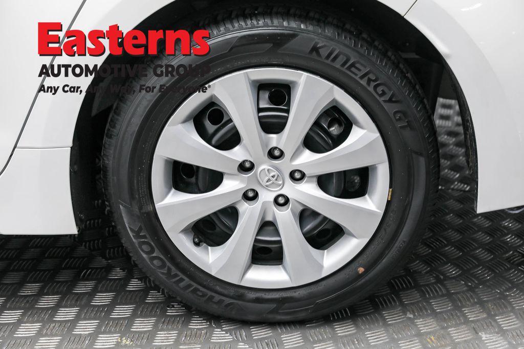 used 2023 Toyota Corolla car, priced at $19,850