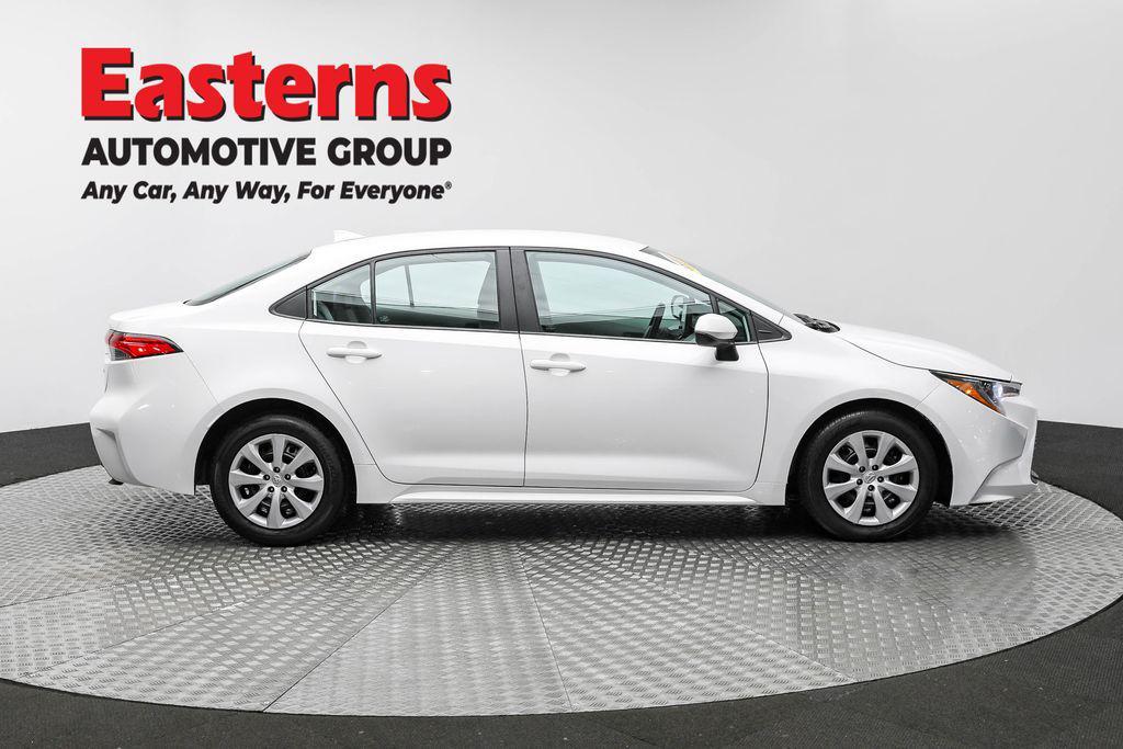 used 2023 Toyota Corolla car, priced at $19,850