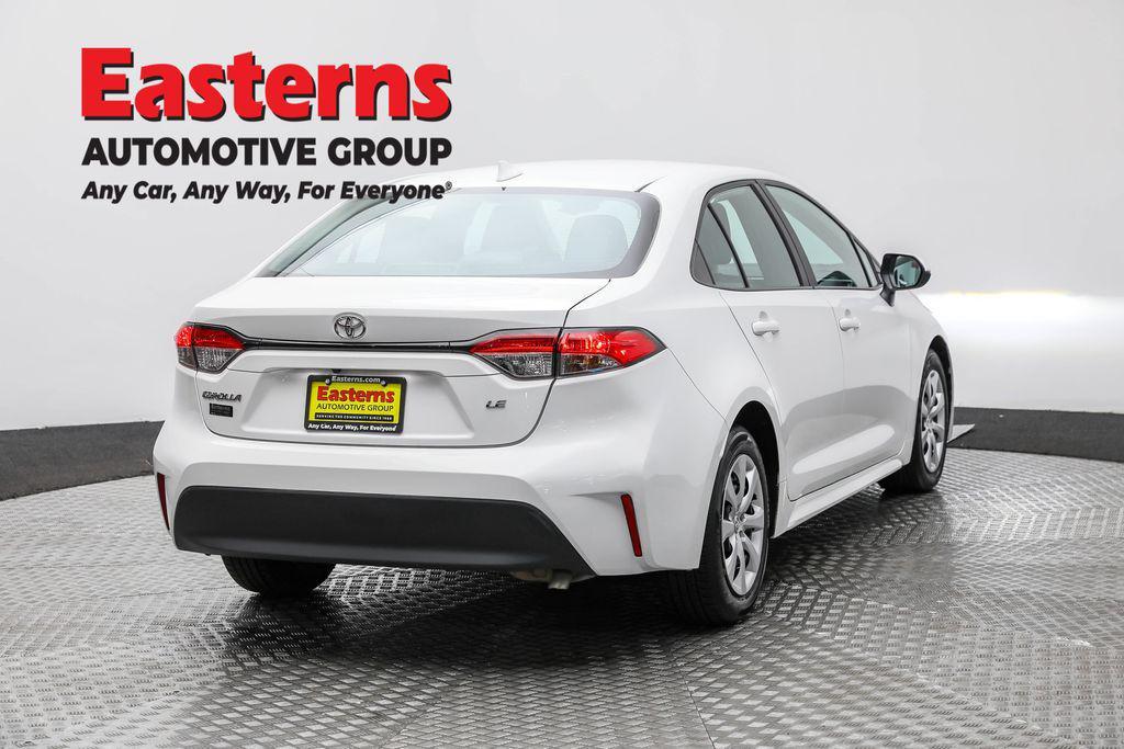 used 2023 Toyota Corolla car, priced at $19,850