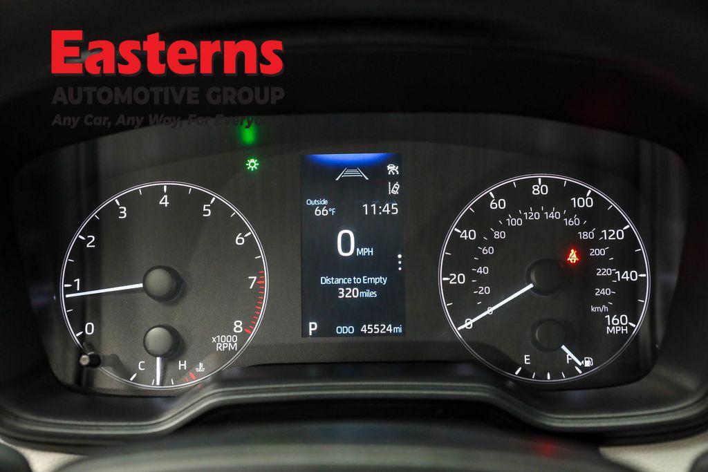 used 2023 Toyota Corolla car, priced at $19,850