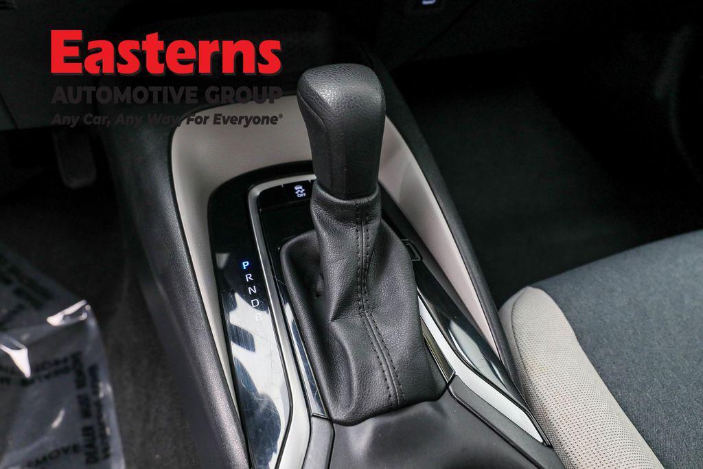 used 2023 Toyota Corolla car, priced at $19,850