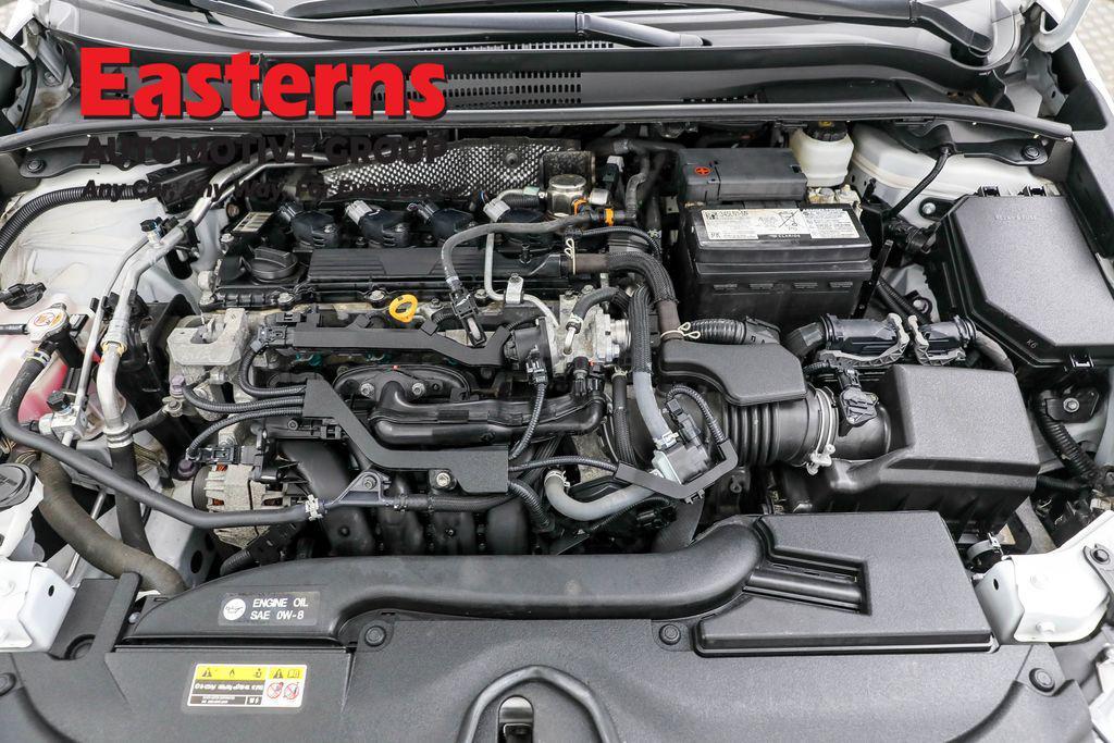 used 2023 Toyota Corolla car, priced at $19,850