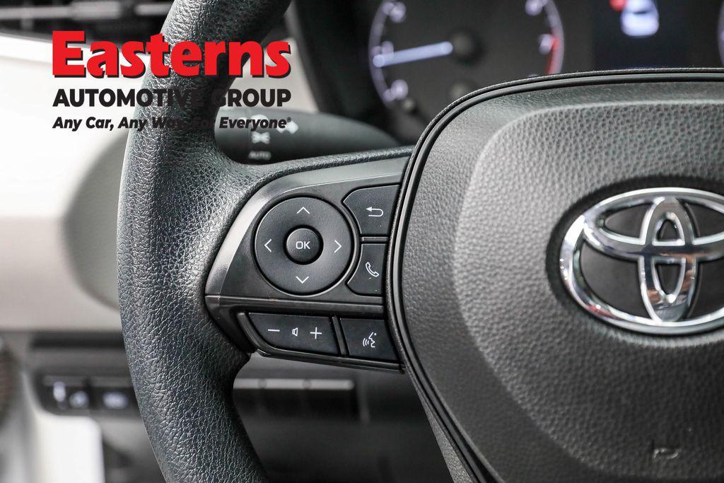 used 2023 Toyota Corolla car, priced at $19,850