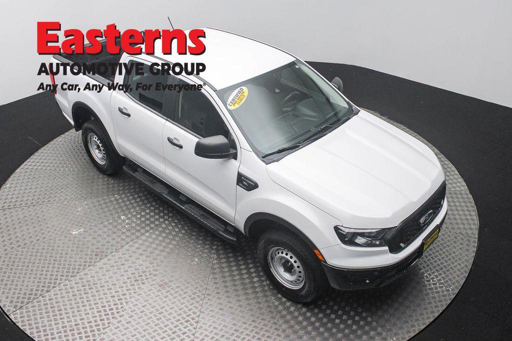 used 2021 Ford Ranger car, priced at $19,489