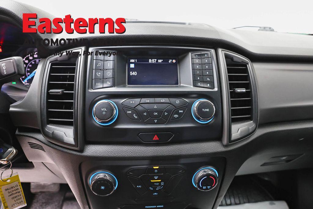 used 2021 Ford Ranger car, priced at $19,489
