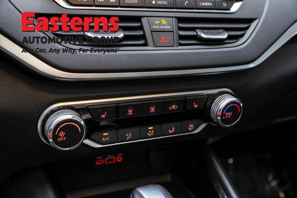 used 2021 Nissan Altima car, priced at $22,850