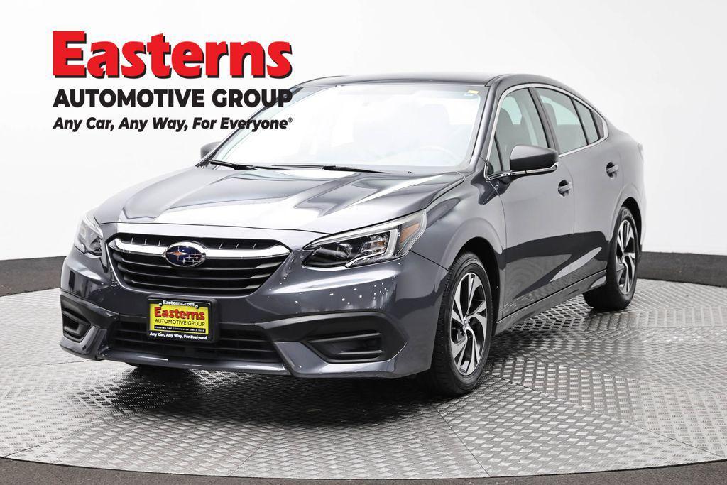 used 2022 Subaru Legacy car, priced at $22,549